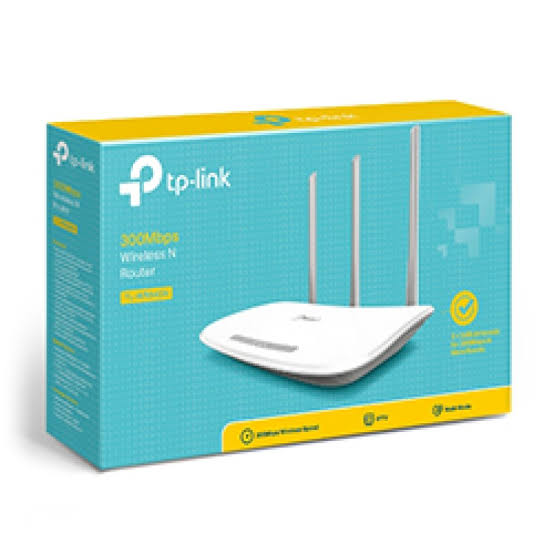 TP-Link TL-WR845N 300Mbps Router